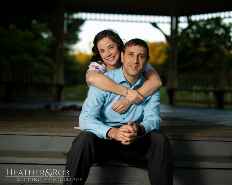 Quiet Waters Park Annapolis Engagement Photos by Heather & Rob Wedding Photography
