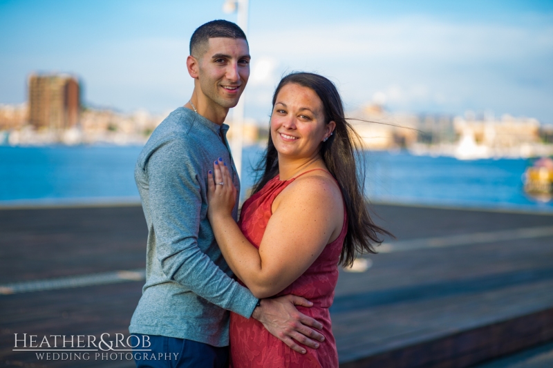 Baltimore Engagement Session