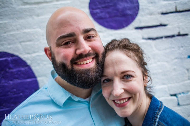 Baltimore Engagement Session