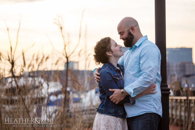 Baltimore Engagement Session