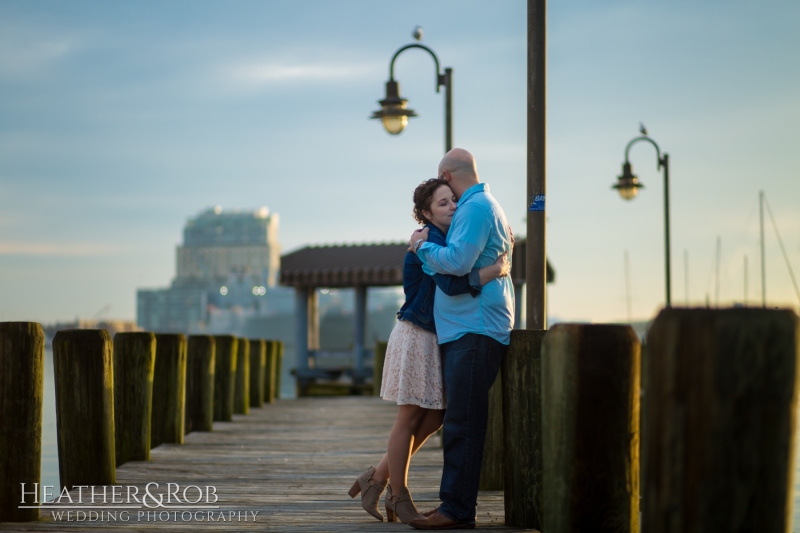 Baltimore Engagement Session