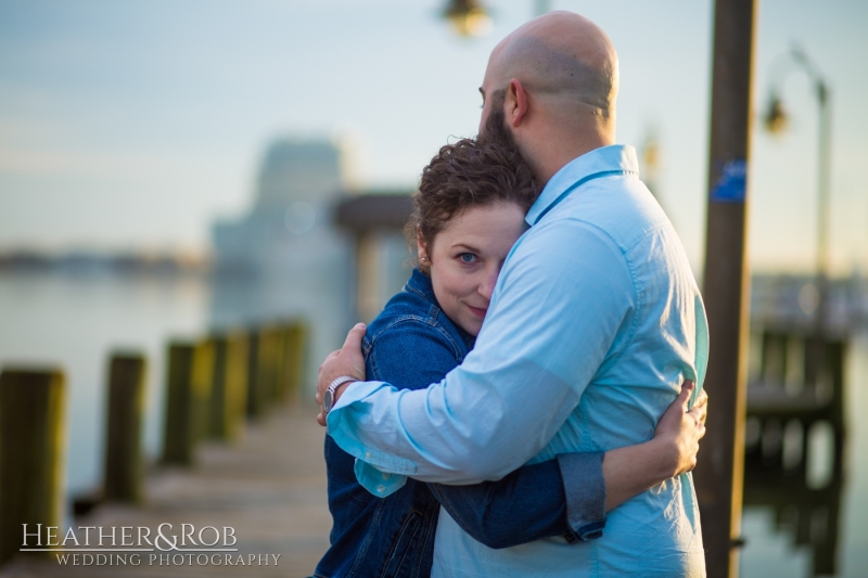 Baltimore Engagement Session