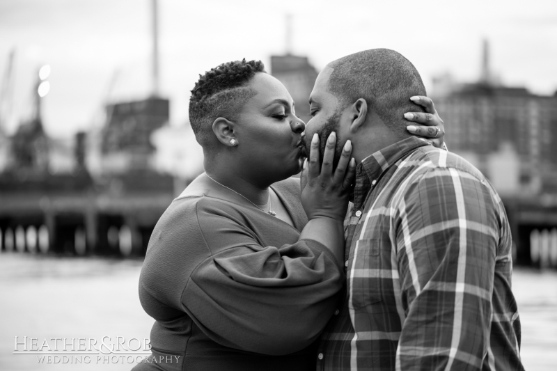 Baltimore Engagement Session