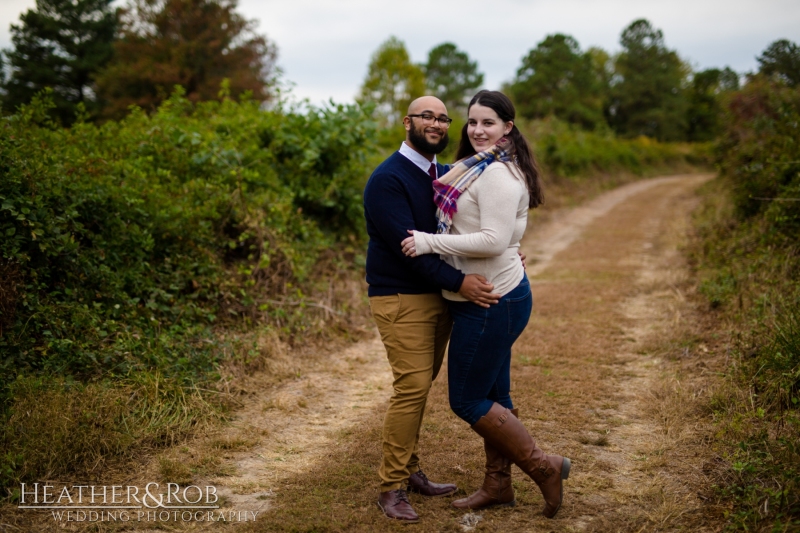 Beach Engagement Photos by Heather & Rob Wedding Photography