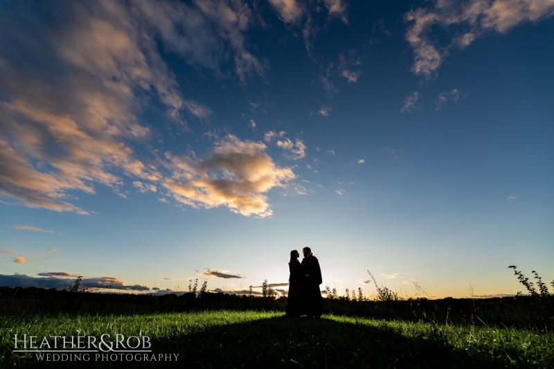 Engagemnt Photos at the Howard County Conservancy by Heather & Rob Wedding Photography