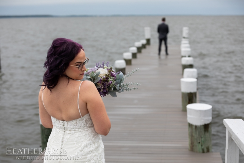 Celebrations at the Bay Wedding