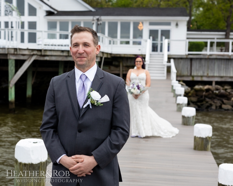 Celebrations at the Bay Wedding