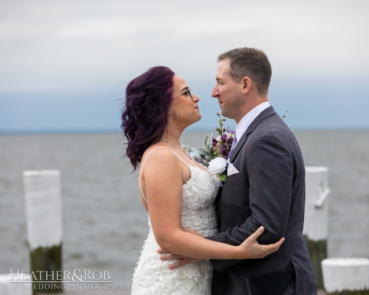 Celebrations at the Bay Wedding