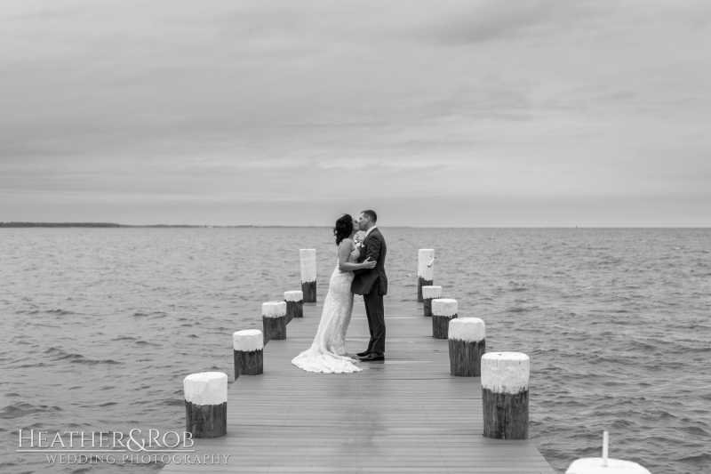 Celebrations at the Bay Wedding