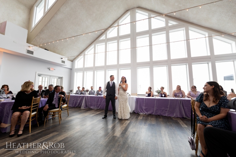 Celebrations at the Bay Wedding