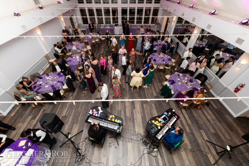 Celebrations at the Bay Wedding