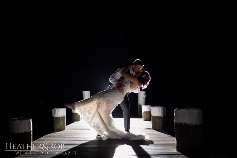 Celebrations at the Bay Wedding