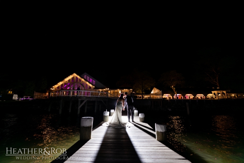 Celebrations at the Bay Wedding