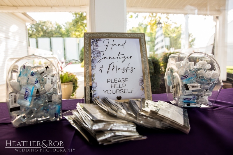 Celebrations at the Bay Wedding