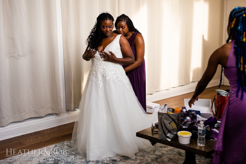 Celebrations at the Bay Wedding