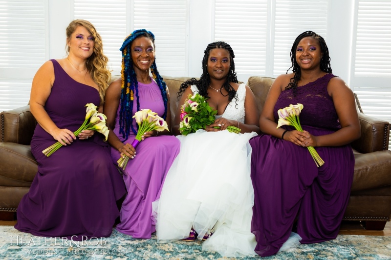 Celebrations at the Bay Wedding