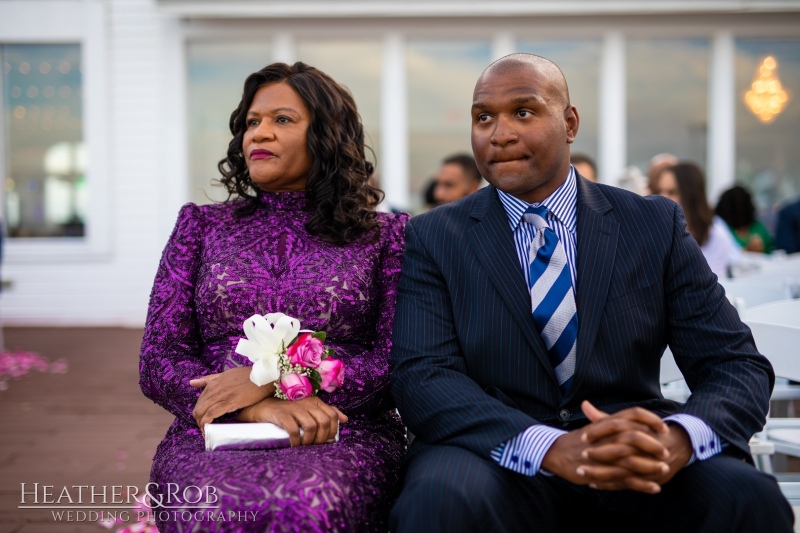 Celebrations at the Bay Wedding