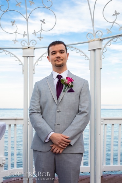 Celebrations at the Bay Wedding
