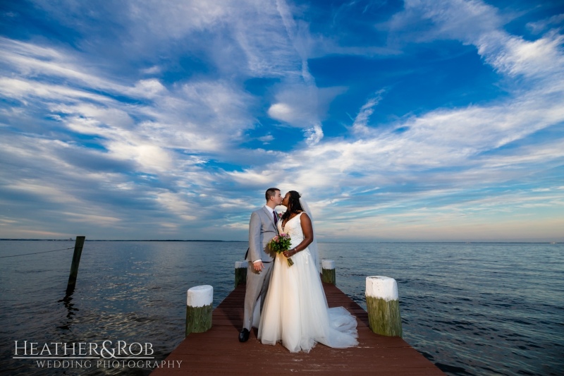 Celebrations at the Bay Wedding