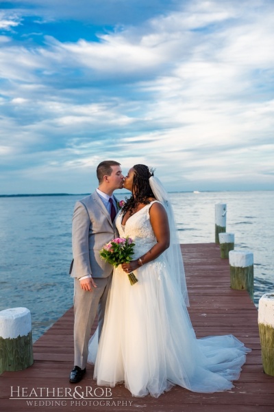 Celebrations at the Bay Wedding