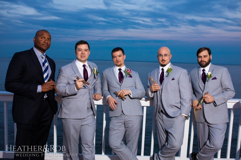 Celebrations at the Bay Wedding