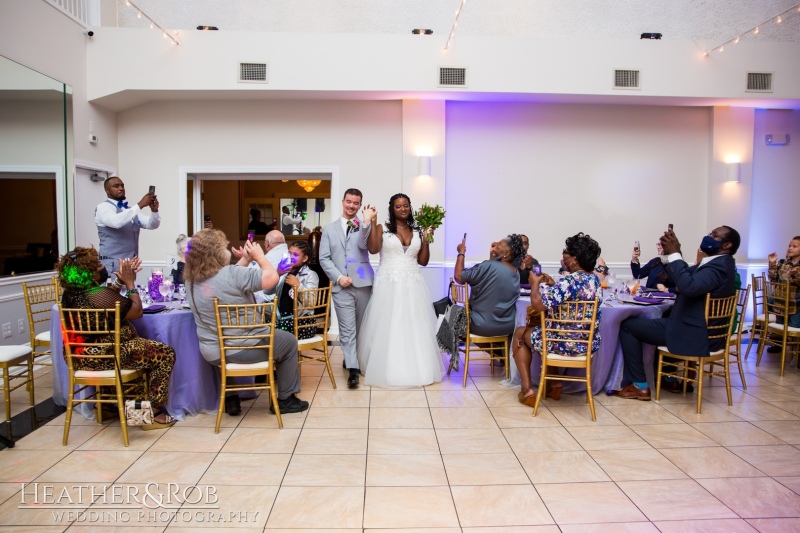 Celebrations at the Bay Wedding