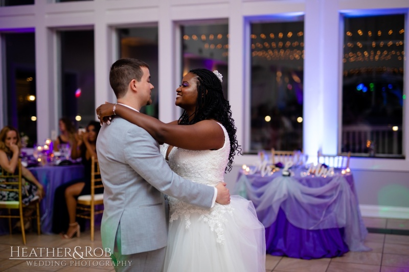 Celebrations at the Bay Wedding