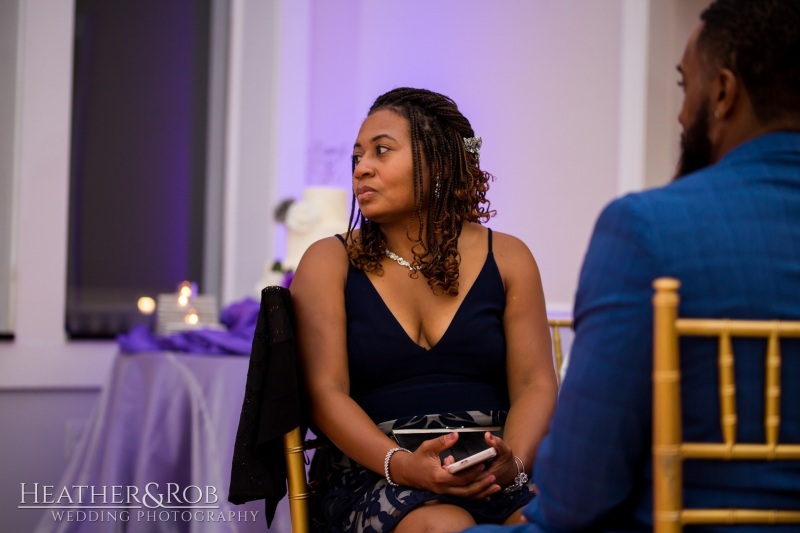 Celebrations at the Bay Wedding