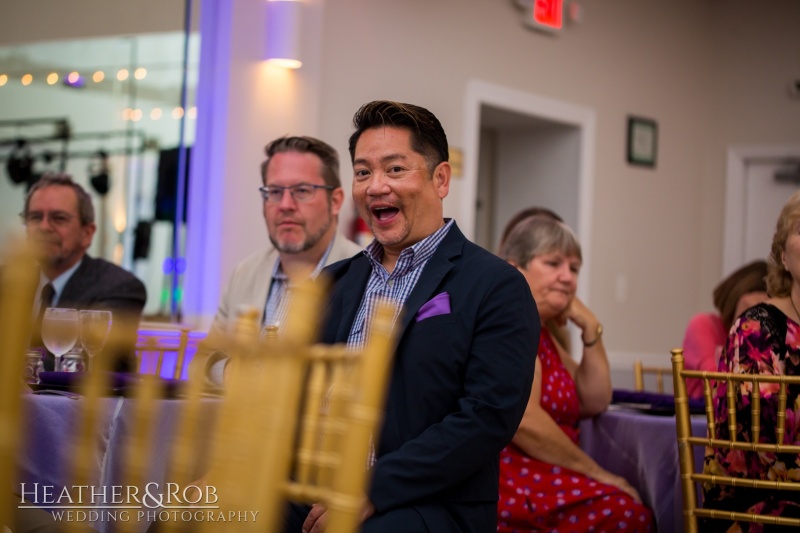 Celebrations at the Bay Wedding