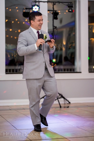 Celebrations at the Bay Wedding