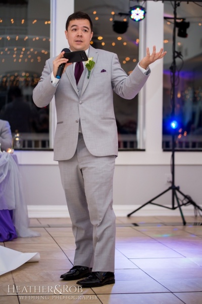 Celebrations at the Bay Wedding