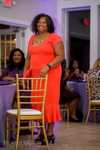 Celebrations at the Bay Wedding