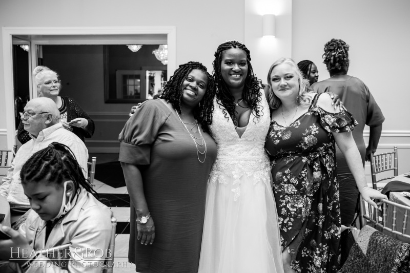 Celebrations at the Bay Wedding