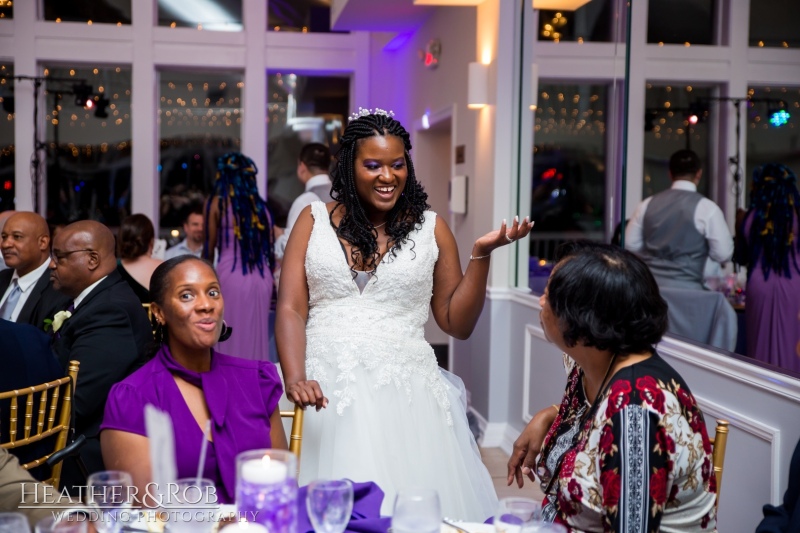 Celebrations at the Bay Wedding