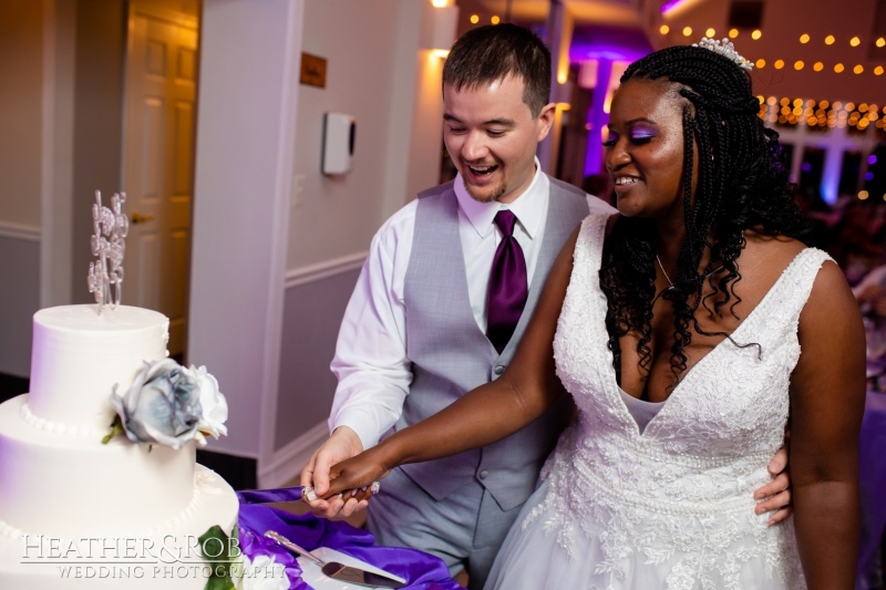 Celebrations at the Bay Wedding