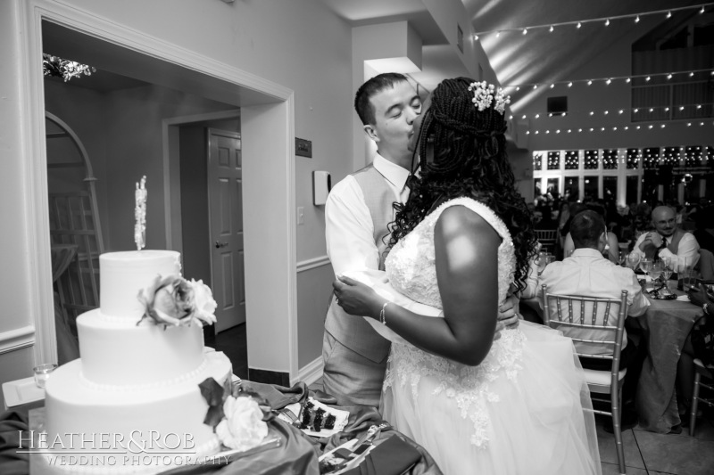 Celebrations at the Bay Wedding