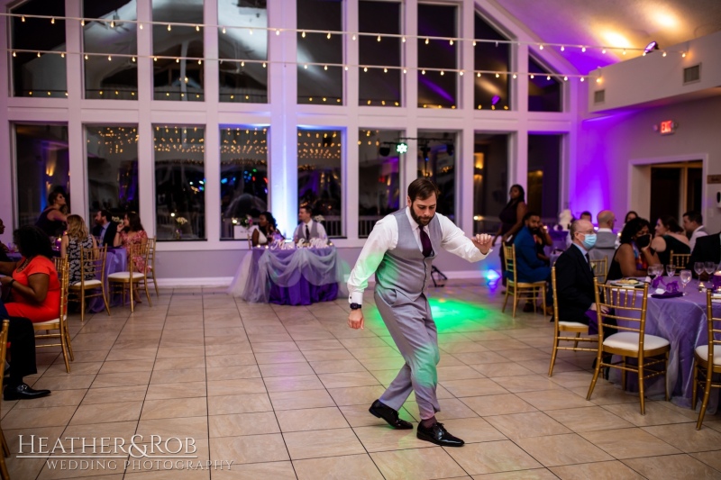 Celebrations at the Bay Wedding