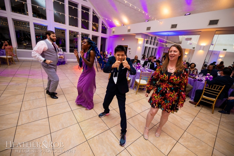 Celebrations at the Bay Wedding