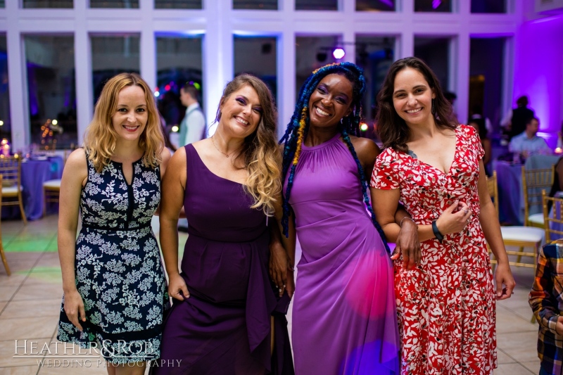 Celebrations at the Bay Wedding