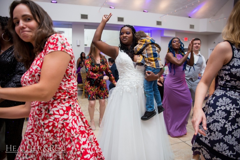 Celebrations at the Bay Wedding