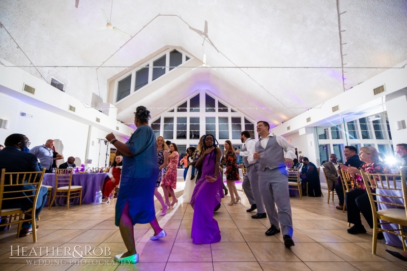Celebrations at the Bay Wedding