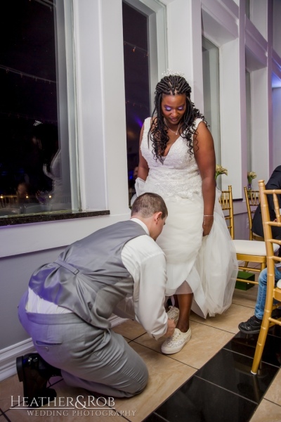 Celebrations at the Bay Wedding