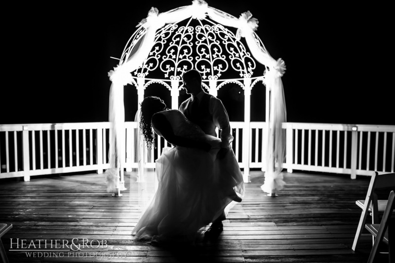 Celebrations at the Bay Wedding