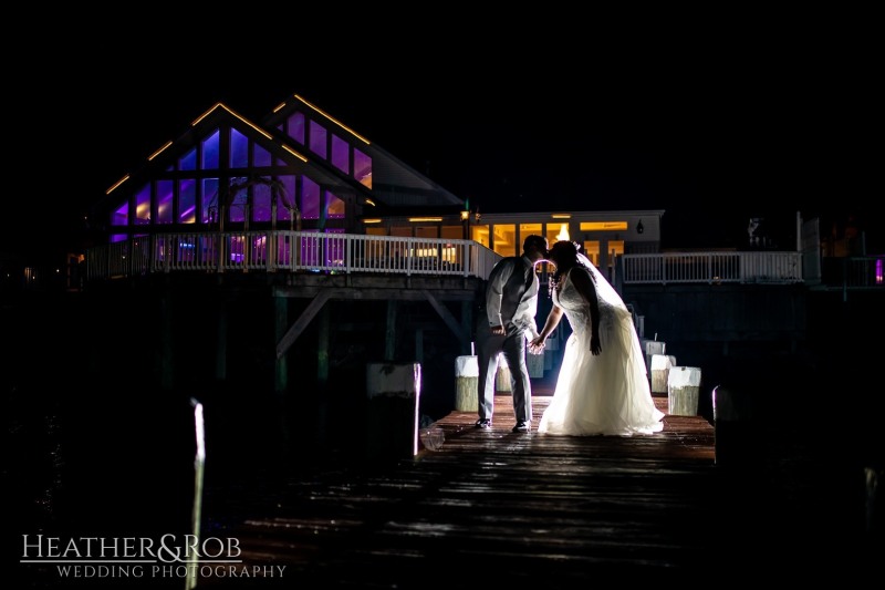 Celebrations at the Bay Wedding