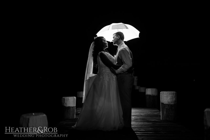 Celebrations at the Bay Wedding