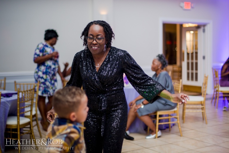 Celebrations at the Bay Wedding