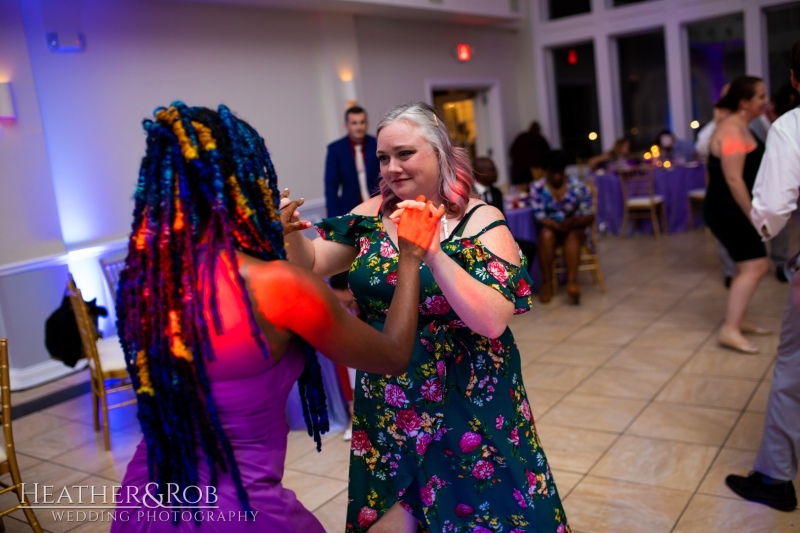 Celebrations at the Bay Wedding