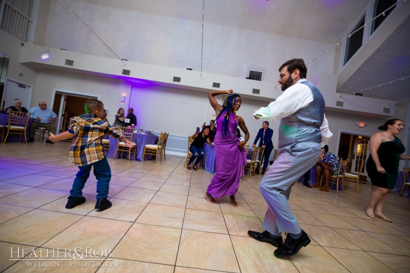 Celebrations at the Bay Wedding