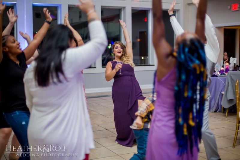 Celebrations at the Bay Wedding