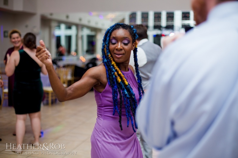 Celebrations at the Bay Wedding